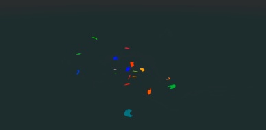 爆点特效