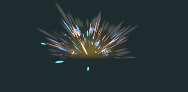 爆炸特效
