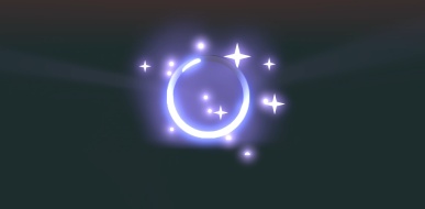 闪光特效