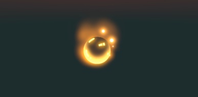 闪光球特效090057