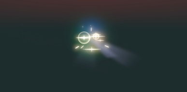 闪光特效