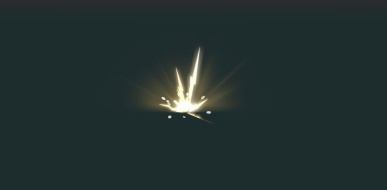 爆点特效