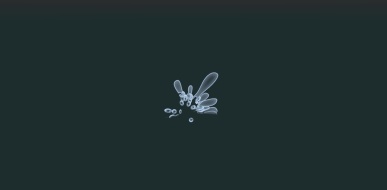 水花特效