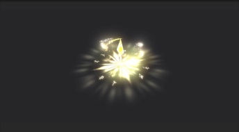 光芒气波特效