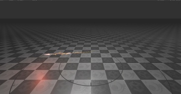 飞箭特效