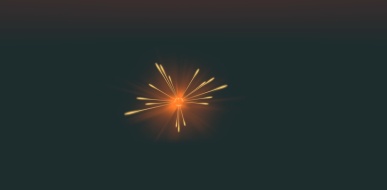 爆点特效