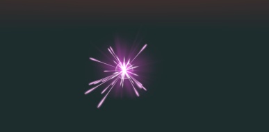 爆点特效