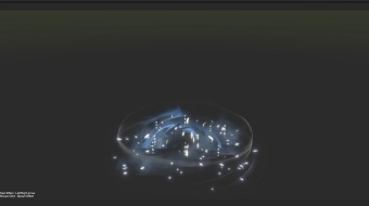 爆点闪光特效
