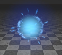 爆点特效