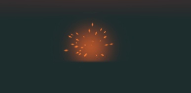 爆点特效