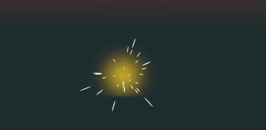 爆点特效