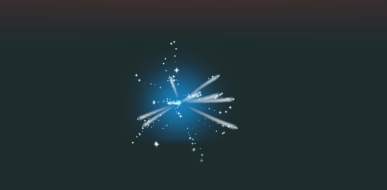 爆点粒子特效