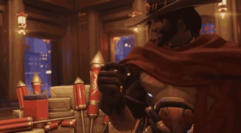 爆炸特效