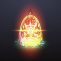 魔法罩特效
