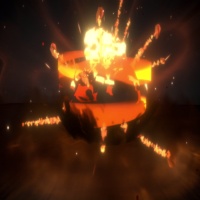 火焰爆炸特效
