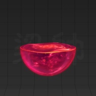液体流动特效