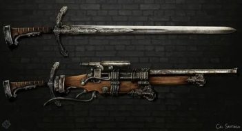 武器贴图0920791