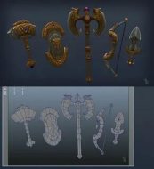 武器贴图0920864