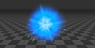 爆炸粒子特效290006