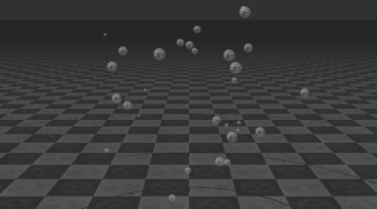 气泡爆炸特效290002