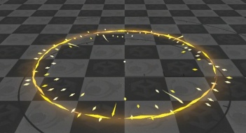 能量光波特效290053