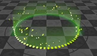 光环粒子特效280239