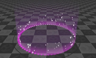 光环粒子特效280241