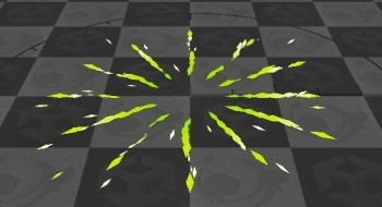 尖刺扩散特效280093