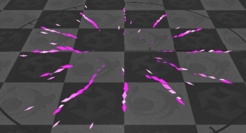 尖刺扩散特效280091