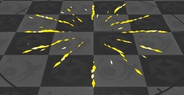 尖刺扩散特效280090