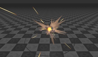石系爆炸特效090020
