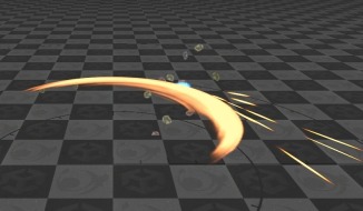 石系刀光特效090021