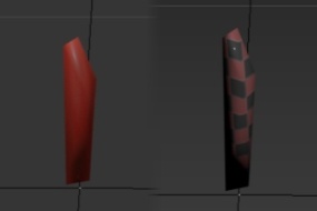 炭疽杆菌模型10270422