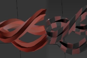 爆破旋涡模型10270452