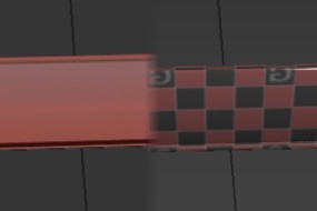 后墙模型10270419