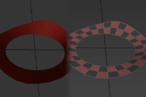 光圈模型10270260