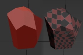 水晶模型10270171