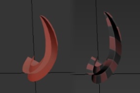 风线模型10270054