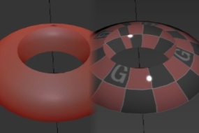 圆弧模型10270028