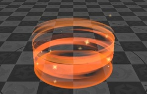 光圈闪光特效3000009