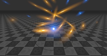 汇聚爆炸特效3000541