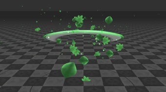 草系剑气特效3000505