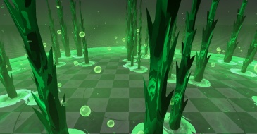 植物地刺特效3000507