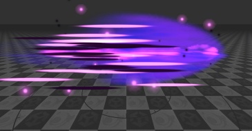 突刺拖尾特效3000412