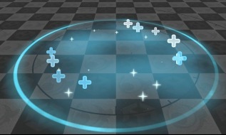 治疗光圈特效3000078