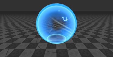 魔法护盾特效3000081