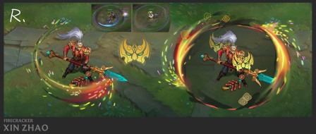 皇子技能设计稿