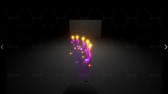 法术飞弹静帧图