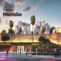 3ds Max PS建筑插图