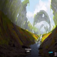 风格化游戏场景制作全流程